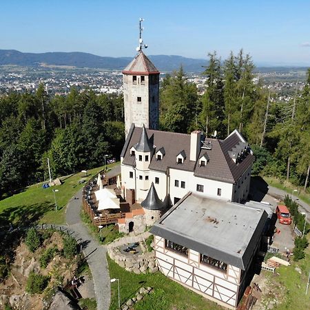 Liberecká Výšina Exterior foto