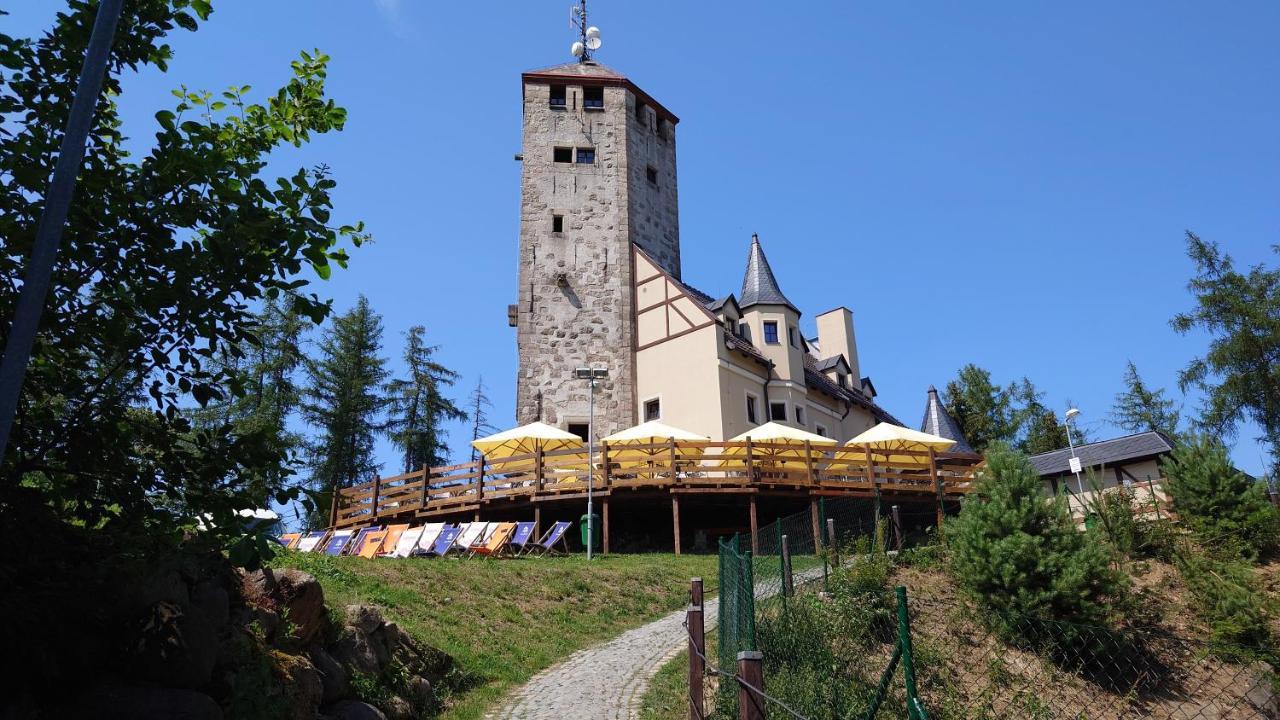 Liberecká Výšina Exterior foto