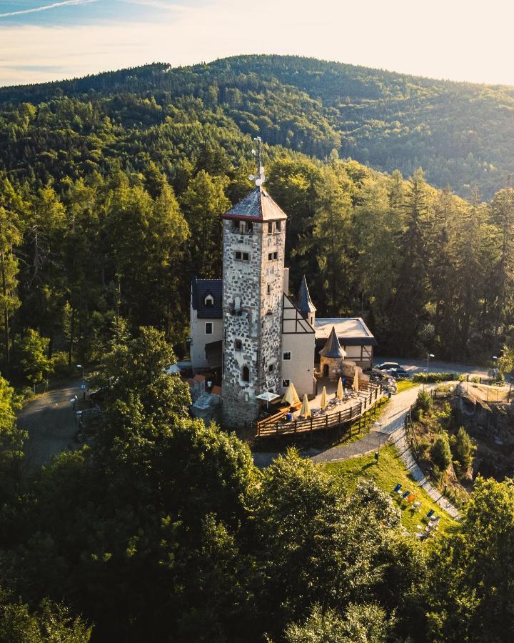 Liberecká Výšina Exterior foto